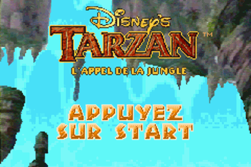 Tarzan - L'Appel de la Jungle