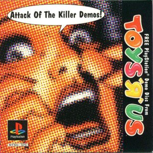 Toys R Us - Attack of the Killer Demos!