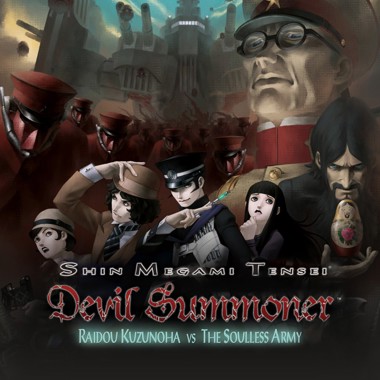 Shin Megami Tensei - Devil Summoner - Raidou Kuzunoha vs. the Soulless Army