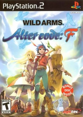 Wild Arms - Alter Code - F