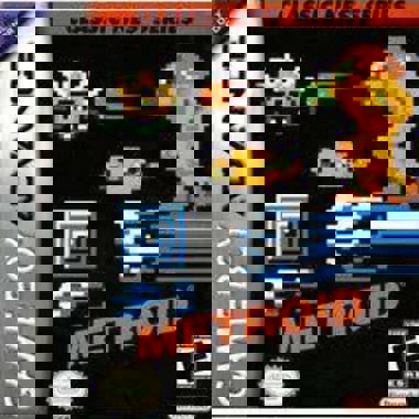 Classic NES Series - Metroid