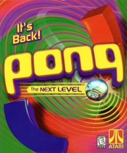 Pong - The Next Level