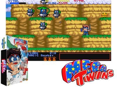 Mega Twins