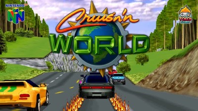 Cruis'n World 