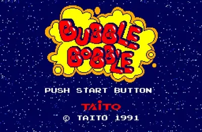 Puzzle Bobble