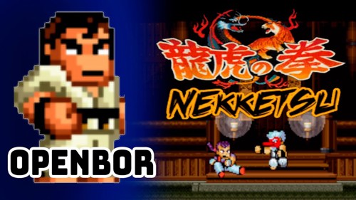 Ryuko No Ken Nekketsu
