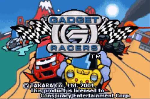 Gadget Racers