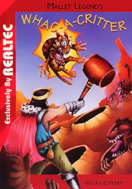 Whac-A-Critter