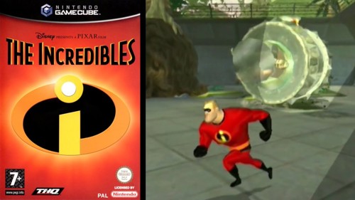 Disney-Pixar The Incredibles