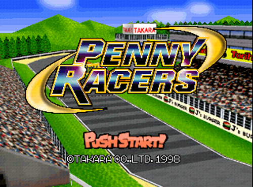 Penny Racers