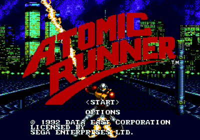Atomic Runner