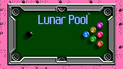 Lunar Pool