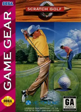 Scratch Golf