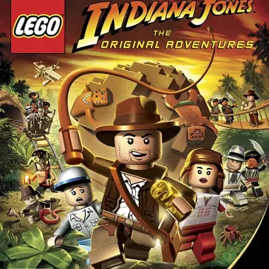 LEGO Indiana Jones - The Original Adventures