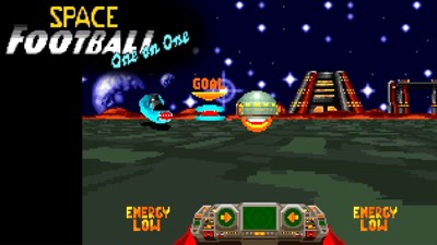 Space Football-One on One