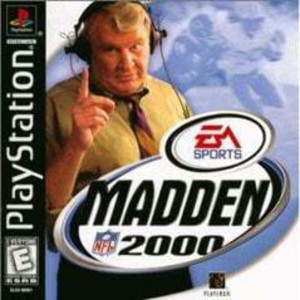 Madden NFL 2000