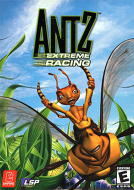 Antz - Extreme Racing
