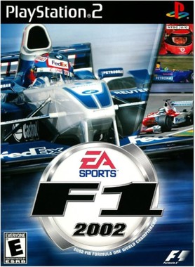F1 2002