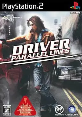 Driver - Parallel Lines