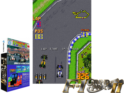 F-1 Grand Prix Part II