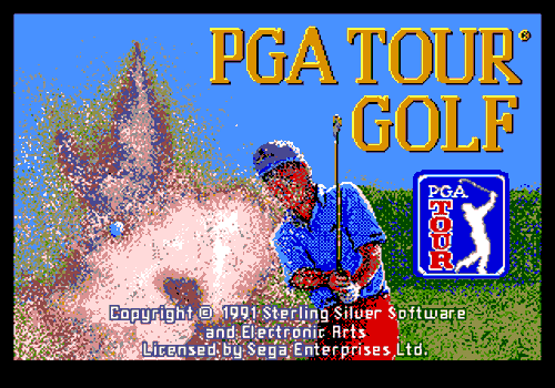 PGA Tour Golf