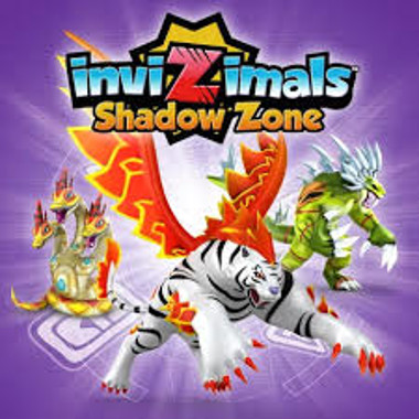 Invizimals - Shadow Zone