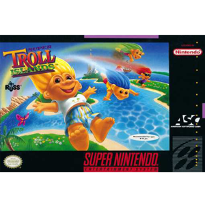 Super Troll Islands
