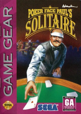 Poker Face Paul's Solitaire