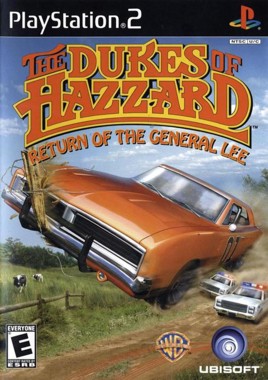 Dukes of Hazzard, The - Return of the General Lee