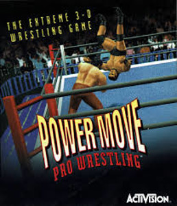Power Move Pro Wrestling