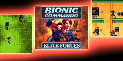 Bionic Commando-Elite Forces