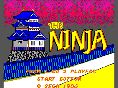 Ninja, The