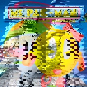 Ms. Pac-Man Maze Madness