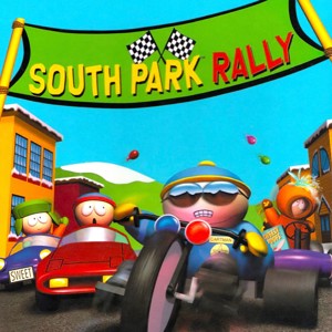 South Park Rally 