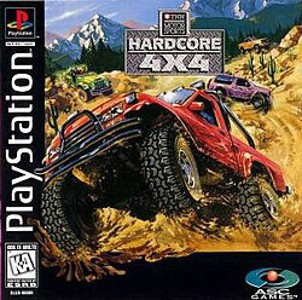 TNN Motor Sports HardCore 4X4