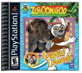Zoboomafoo - Leapin Lemurs!