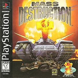 Mass Destruction