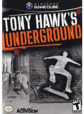 Tony Hawk's Underground