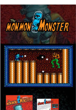 Monmon Kaibutsu