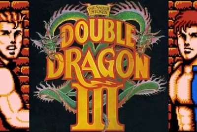 Double Dragon III