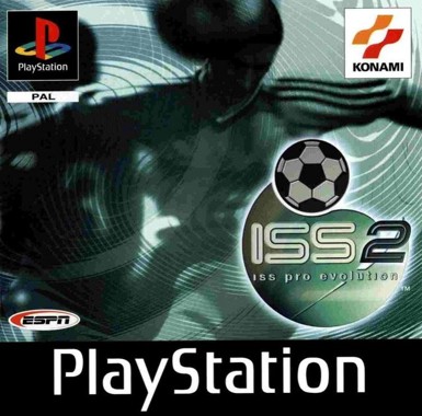 ISS Pro Evolution 2 (Europe)