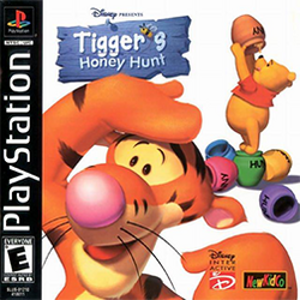 Disney Presents Tigger Honey Hunt