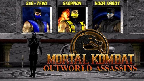 Mortal Kombat Outworld Assassins