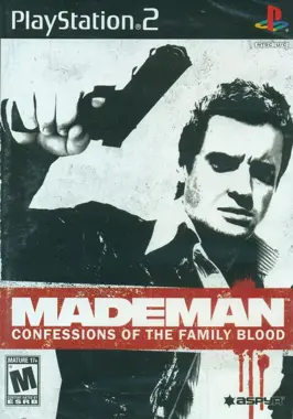Made Man - Confessions of the Family Blood