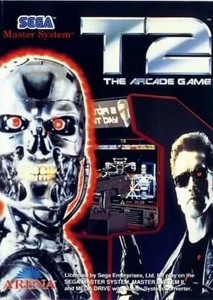 Terminator 2 - The Arcade Game