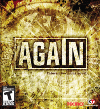 Again - Interactive Crime Novel
