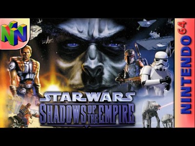 Star Wars - Shadows of the Empire 