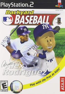 Backyard Baseball