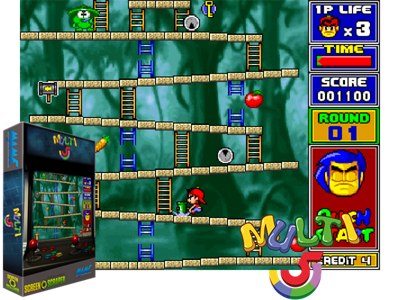 Multi 5 - New Multi Game 5