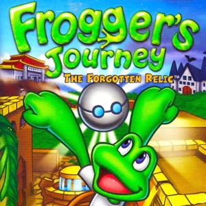 Frogger's journey-the forgotten relic